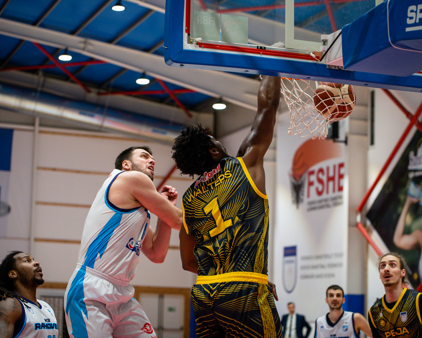 Peja-Golden Eagle Ylli, finalja e madhe e Ligës Unike